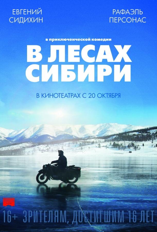 Фильм В лесах Сибири (2016) смотреть онлайн